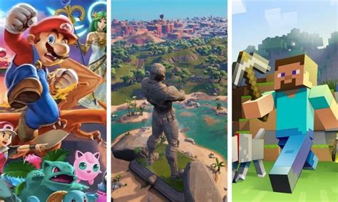 How to see the most popular games .